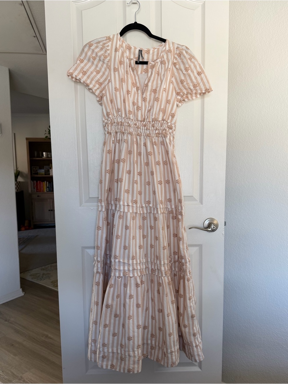 Anthropologie Somsert Maxi Dress